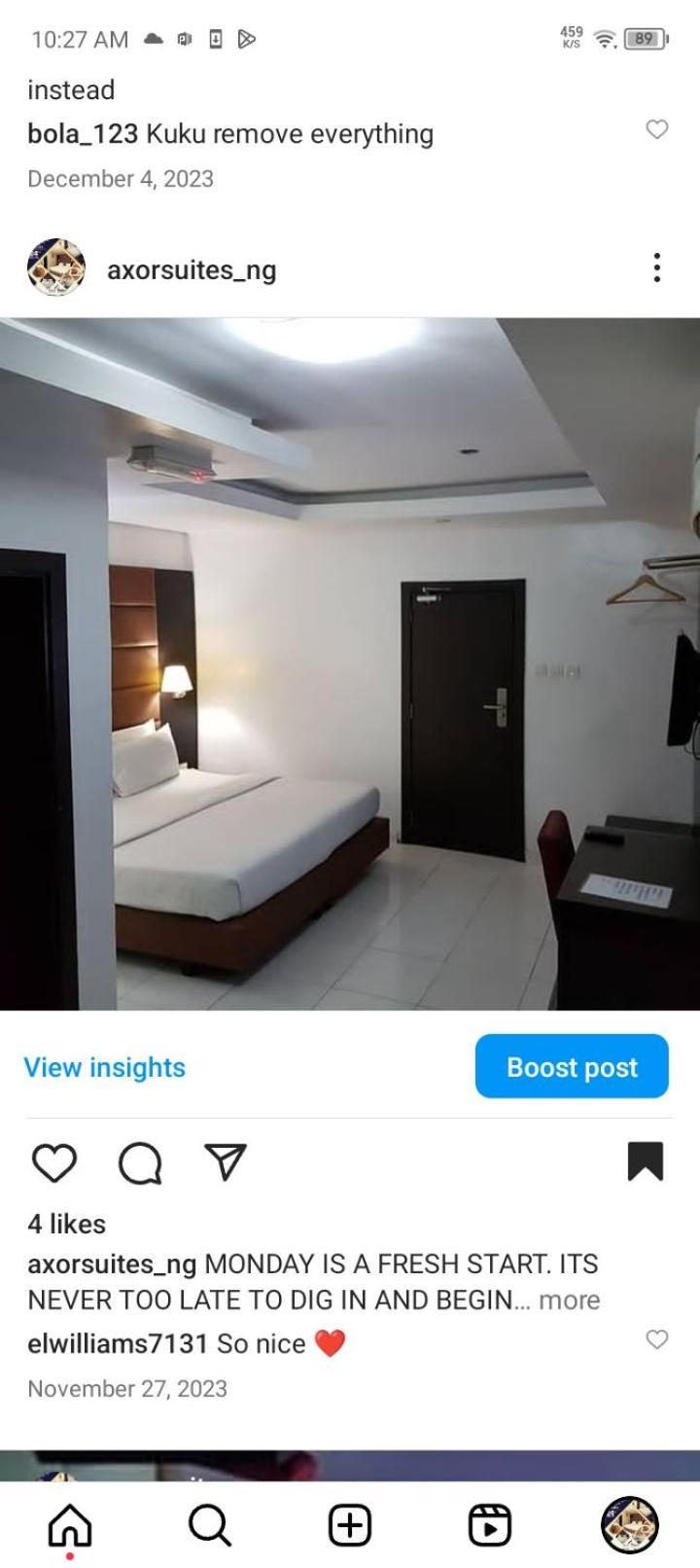 Axor Hotel & Suites Lekki Εξωτερικό φωτογραφία